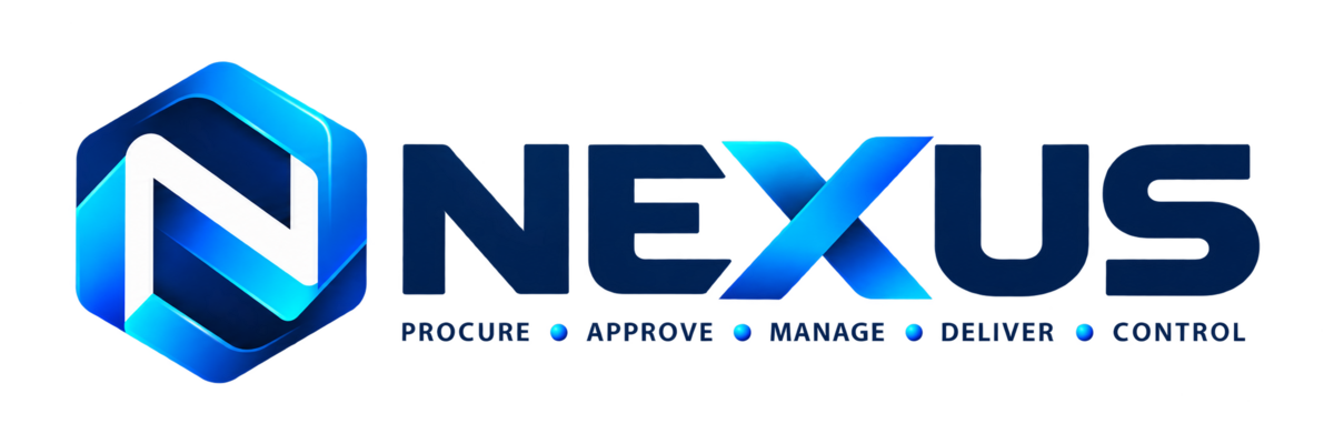 NEXUS — Procure, Approve, Manage, Deliver, Control